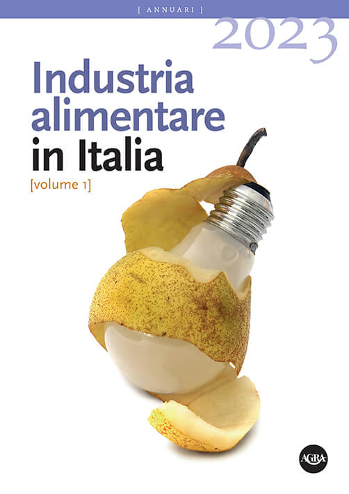 Usb Key Industria Alimentare In Italia 2023 - Agra Editrice